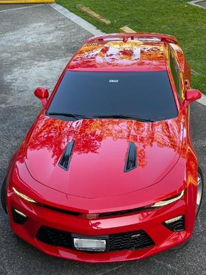 Chevrolet Camaro 2016