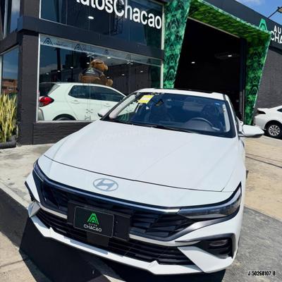 Hyundai Elantra Elite 2025