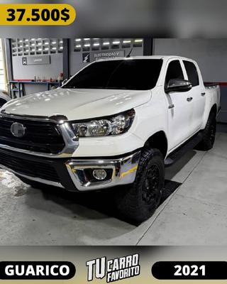 Toyota Hilux 2021
