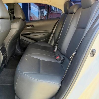 Toyota Corolla 2025