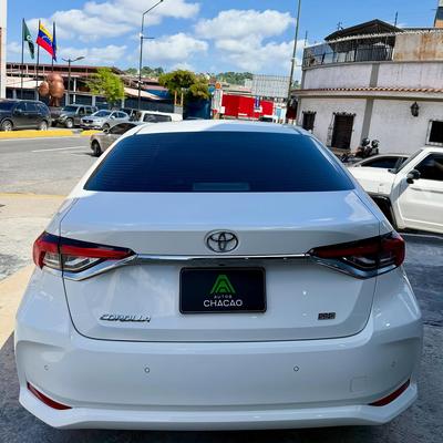 Toyota Corolla 2025