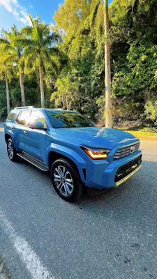 Toyota 4Runner 2026