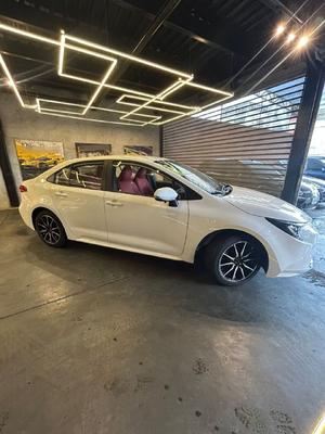 Toyota Corolla 2025