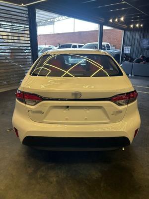 Toyota Corolla 2025