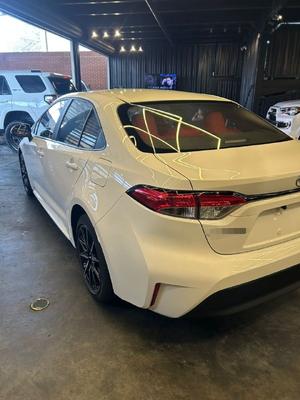 Toyota Corolla 2025