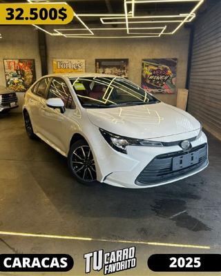 Toyota Corolla 2025