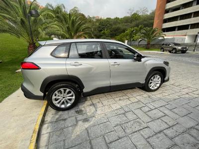 Toyota Corolla Cross 2026