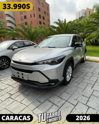 Toyota Corolla Cross 2026