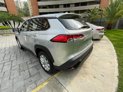 Toyota Corolla Cross 2026