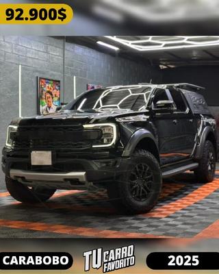 Ford Ranger 2025