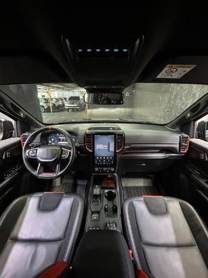 Ford Ranger 2025