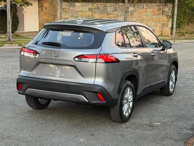 Toyota Corolla Cross 2026