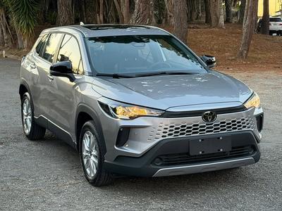 Toyota Corolla Cross 2026