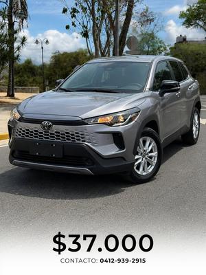 Toyota Corolla Cross 2026