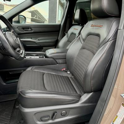 Nissan Pathfinder 2023