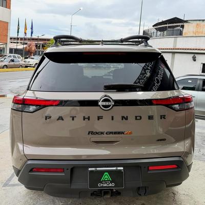 Nissan Pathfinder 2023