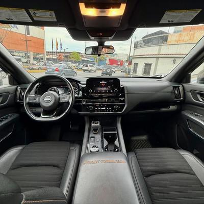 Nissan Pathfinder 2023