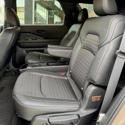 Nissan Pathfinder 2023