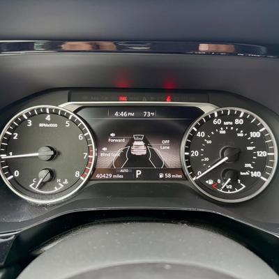 Nissan Pathfinder 2023