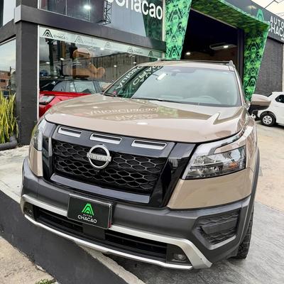 Nissan Pathfinder 2023