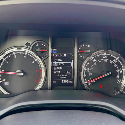 Toyota 4Runner 2024