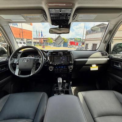Toyota 4Runner 2024
