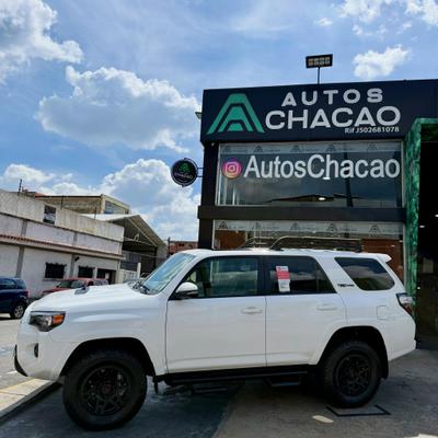 Toyota 4Runner 2024