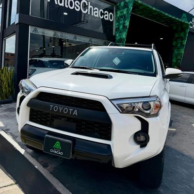 Toyota 4Runner 2024