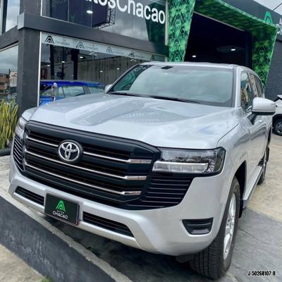Toyota Land Cruiser 2025