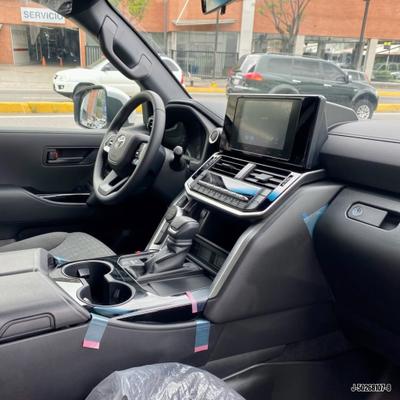 Toyota Land Cruiser 2025