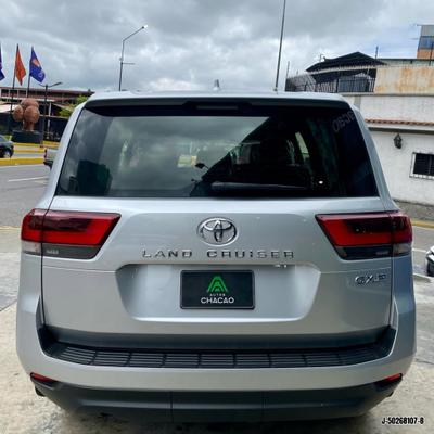 Toyota Land Cruiser 2025