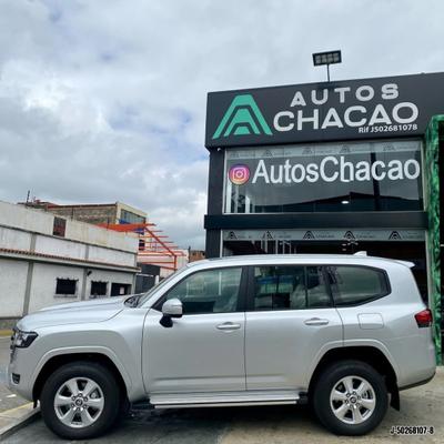 Toyota Land Cruiser 2025