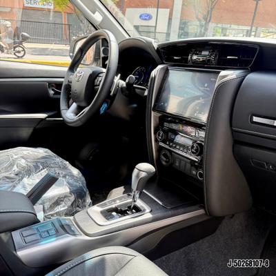 Toyota Fortuner 2027