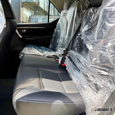 Toyota Fortuner 2027