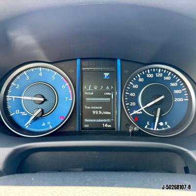 Toyota Fortuner 2027