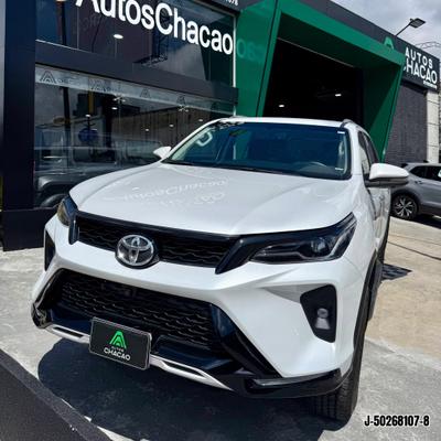 Toyota Fortuner 2027