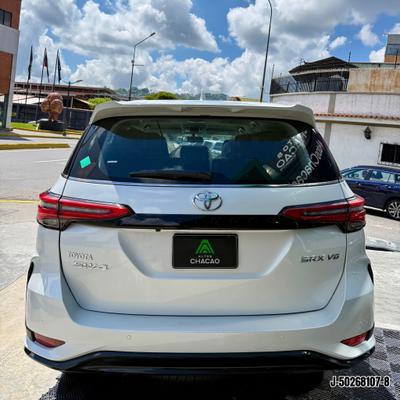Toyota Fortuner 2027