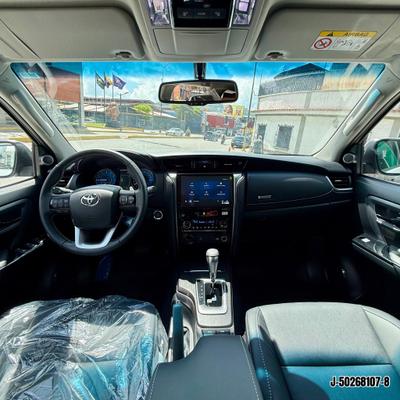 Toyota Fortuner 2027