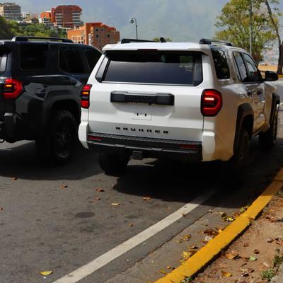 Toyota 4Runner 2026