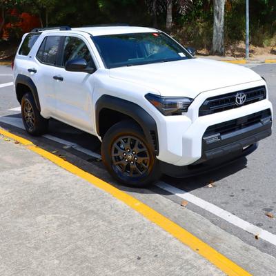Toyota 4Runner 2026