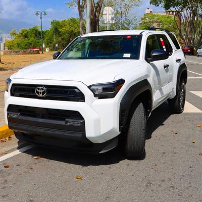 Toyota 4Runner 2026