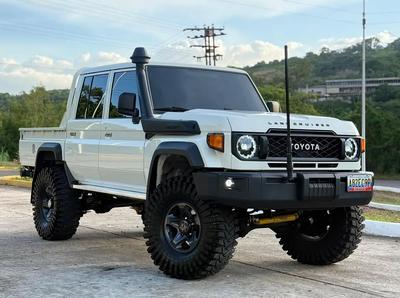 Toyota Land Cruiser 2025