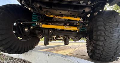 Toyota Land Cruiser 2025