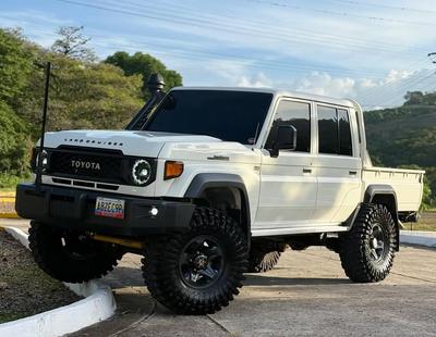 Toyota Land Cruiser 2025