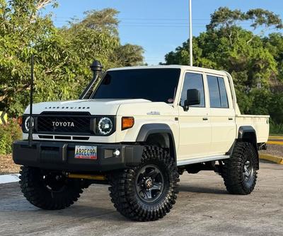 Toyota Land Cruiser 2025