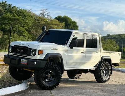 Toyota Land Cruiser 2025