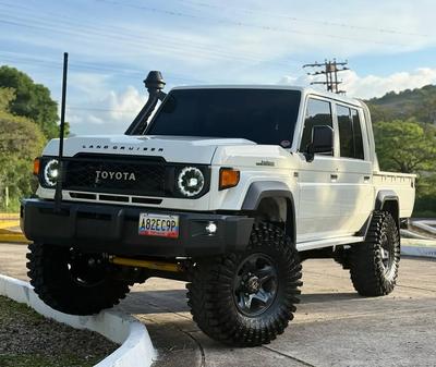 Toyota Land Cruiser 2025