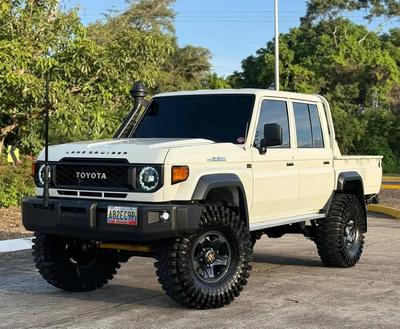 Toyota Land Cruiser 2025