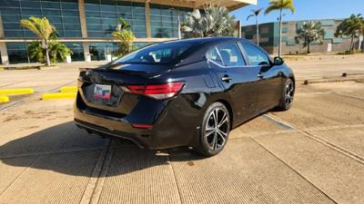Nissan Sentra 2025