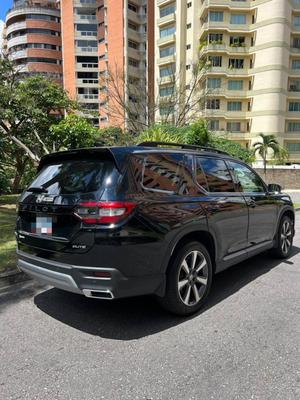 Honda Pilot 2024